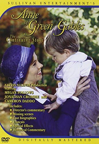 Amazon.com: Anne of Green Gables : Megan Follows, Colleen Dewhurst